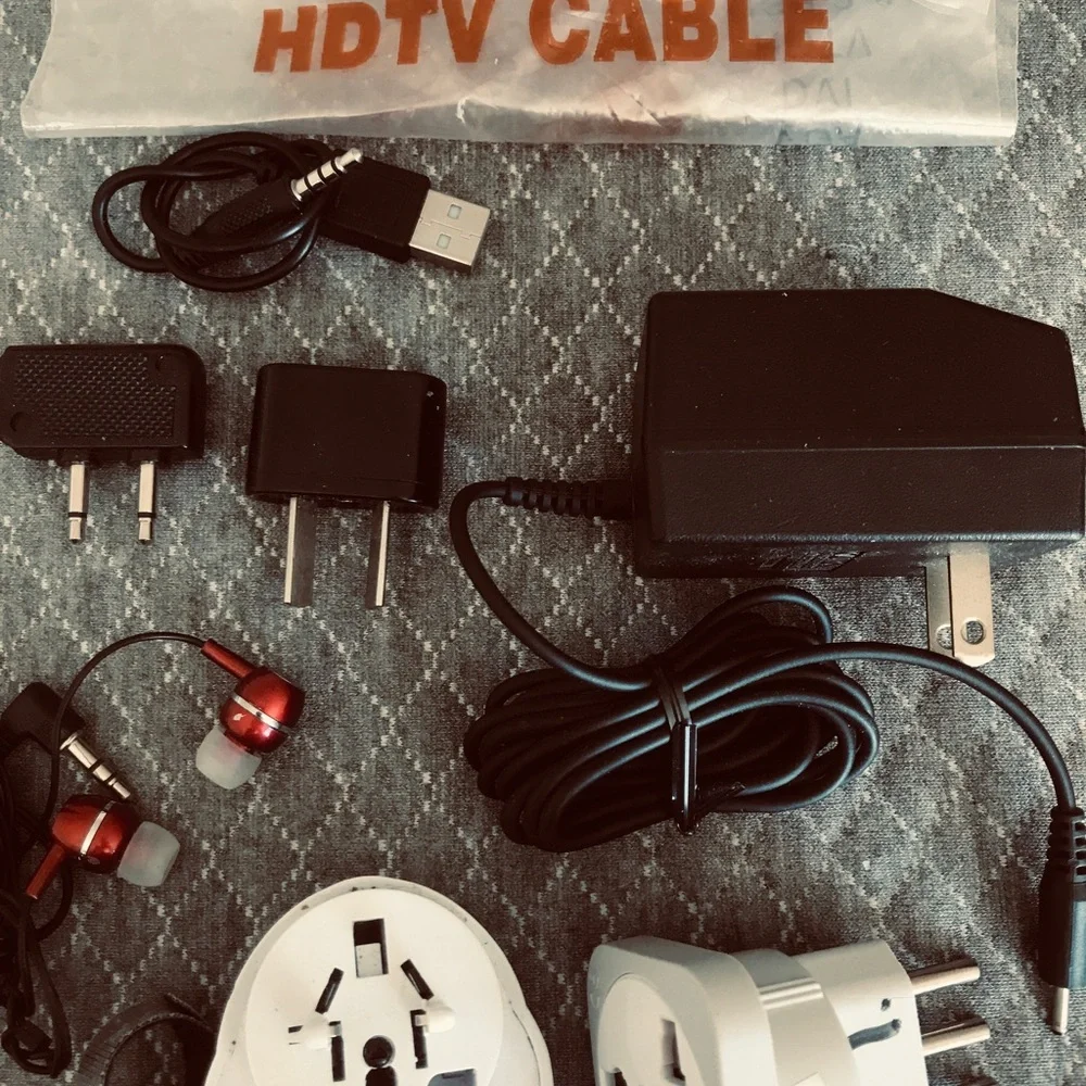 Electronics Assortment